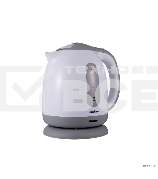 Чайник Blackton Bt KT1701P Белый-Серый