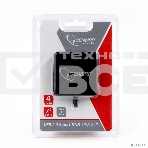 Концентратор USB 2.0 Gembird UHB-242, 4 порта, блистер, черный, фото6
