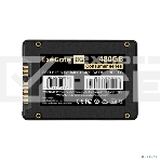 Накопитель SSD ExeGate Next A400TS480, 480Gb, 2.5