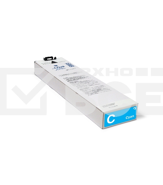 Картридж NVPrint для Riso ComColor GD9630/7330 (NV-S-7281E, совместимый), Cyan