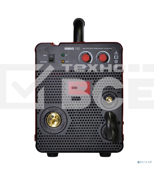 Сварочный полуавтомат FUBAG IRMIG 200 38609 + горелка FB 250 3 м инвертор