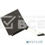 Шкаф настенный Hyperline TWB-1266-GP-RAL900419-дюймовый (19