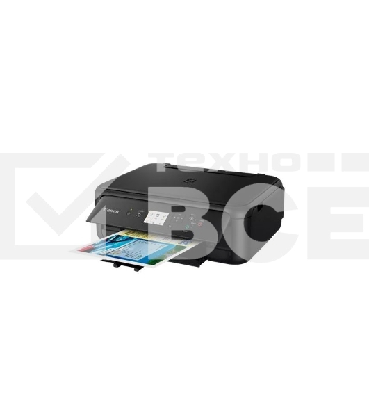 МФУ струйный Canon Pixma TS5140 (2228C007AA), А4, цветной, печ. 13 стр/мин. (ч/б) 6.80 стр/мин. (цветн.), скан. до 14 стр/мин., 4800x1200 dpi (принтер) 2400x1200 dpi (сканер), Bluetooth, USB Type-A, Wi-Fi