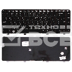 Клавиатура для ноутбука HP Presario CQ40 CQ41 CQ45 черная, фото3