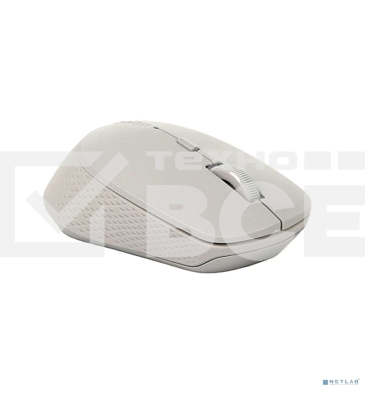 Мышь беспроводная Rapoo M300 темно-серый, 1600 dpi, радиоканал, Bluetooth, USB, кнопки - 6