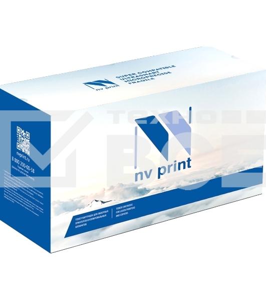 Картридж лазерный NVP совместимый NV-W2033X 415X Magenta для HP Color LaserJet M454DN/M479DW/M479 (6000k)