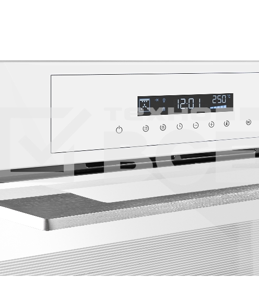 Шкаф духовой электрический Maunfeld AEOD60103BG