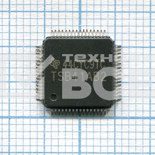 Микросхема TI TSB41AB2