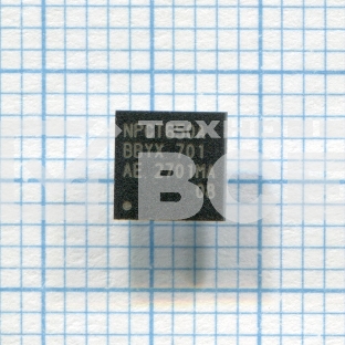 Микросхема NPCT650ABBYX NPCT650A QFN-32