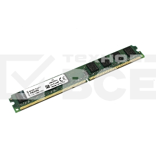 Модуль памяти KIngston DDR2 1ГБ 667 MHz PC2-5300