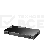 Коммутатор Cudy GS5048S4 (L3) 48x1Гбит/с 4SFP+ управляемый, фото4