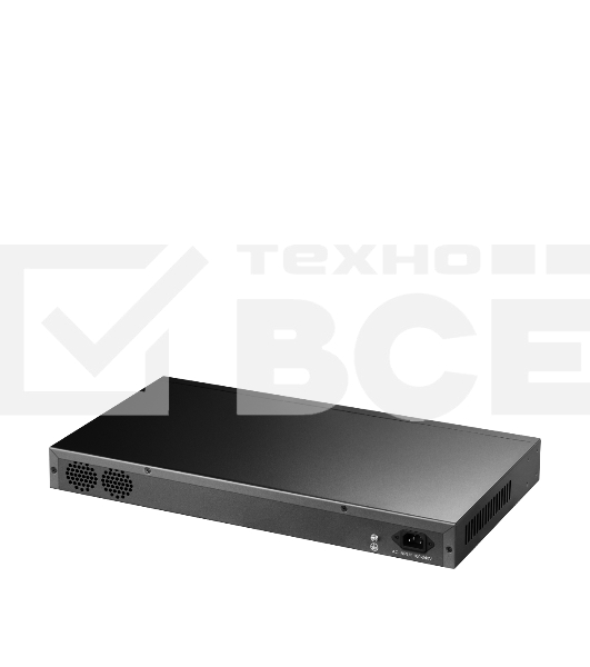 Коммутатор Cudy GS5048S4 (L3) 48x1Гбит/с 4SFP+ управляемый