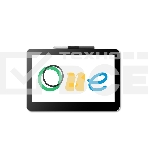 Интерактивный дисплей Wacom One 13 touch черный DTH134W0B, фото9