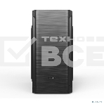 Корпус CBR mATX Minitower MX10, c БП PSU-ATX400-12EC (400W/120mm), 2*USB 2.0, HD Audio+Mic, Black [PCC-MATX-MX10-400W], фото2