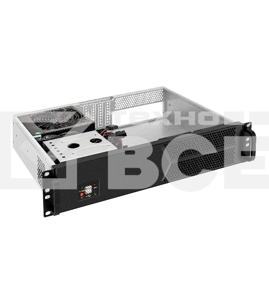 Серверный корпус ExeGate Pro 2U330-03 <RM 19