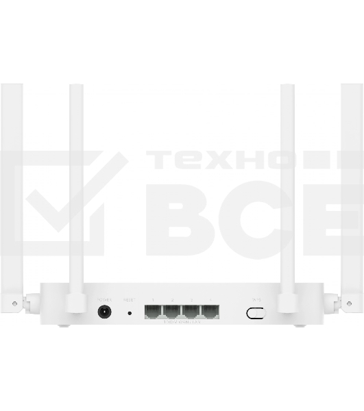 Роутер Huawei AX3S Dual Core PSDN-AX30 белый