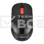 Комплект клавиатура+мышь ExeGate Professional Standard Combo MK260 беспроводной, USB, 1200 DPI, чёрный, фото14