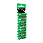 Батарейки СТАРТ ENERGY LR6-BL10 - 120/720 (10 шт. в уп-ке), фото3