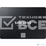 Накопитель SSD SAMSUNG 870 EVO 500Gb Наличие SATA 3.0 3D NAND Скорость записи 530 Мб/сек. Скорость чтения 560 Мб/сек. 2,5' TbW 300 Тб MZ-77E500B/KR, фото4