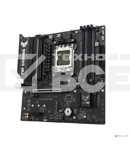 Материнская плата ASUS TUF GAMING A620AM-PLUS
