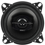 Колонки автомобильные Sony XS-GTF1039 (без решетки) 210Вт 88дБ 4Ом 10см (4дюйм) (ком.:2кол.) коаксиальные трехполосные, фото4