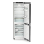 Холодильник Liebherr CBNsfc 5223-22 001 серебристый двухкамерный 216/94л морозилка снизу, No Frost, фото16