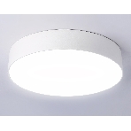 Потолочный светодиодный светильник Ambrella light FV5524 WH белый LED 35W 4200K D300*58 (Без ПДУ), фото6
