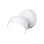 Светильник Ambrella light TN71007 WH белый GX53 max 12W D80*90, фото5