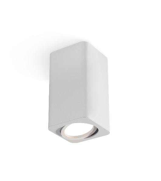 Светильник Ambrella Light XS7820010 SWH белый песок MR16 GU5.3 (C7820, N7710)