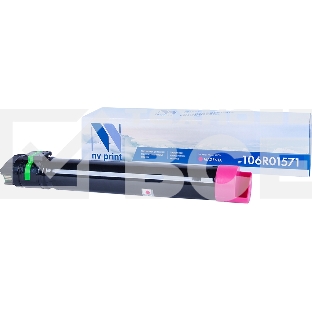 Картридж NVPrint совместимый Xerox 106R01571 Magenta для Phaser 7800 (17200k)
