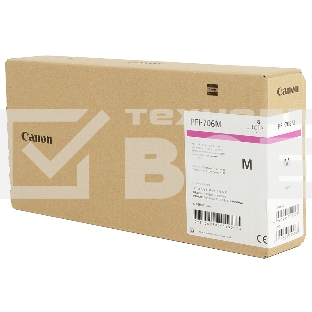 Картридж струйный Canon PFI-706 M пурпурный для iPF8300S/8400/9400S/9400 (6683B001) Картридж струйный Canon PFI-706 M пурпурный для iPF8300S/8400/9400S/9400 (6683B001)
