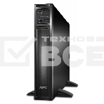 Источник бесперебойного питания APC Smart-UPS X SMX3000RMHV2UNC 2700Вт 3000ВА черный, фото22