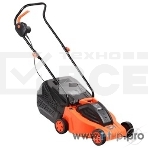 Газонокосилка роторная PatriotPT1132E электрическая 1100Вт, фото2