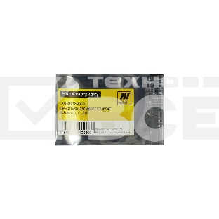 Чип Hi-Black к картриджу HP CLJ CP6015/6012/CM6030/CM6040 (Hi-Black) new, C,21K