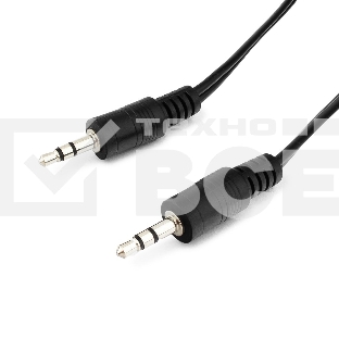 Кабель аудио Gembird Jack3.5 / Jack3.5, 1.2м