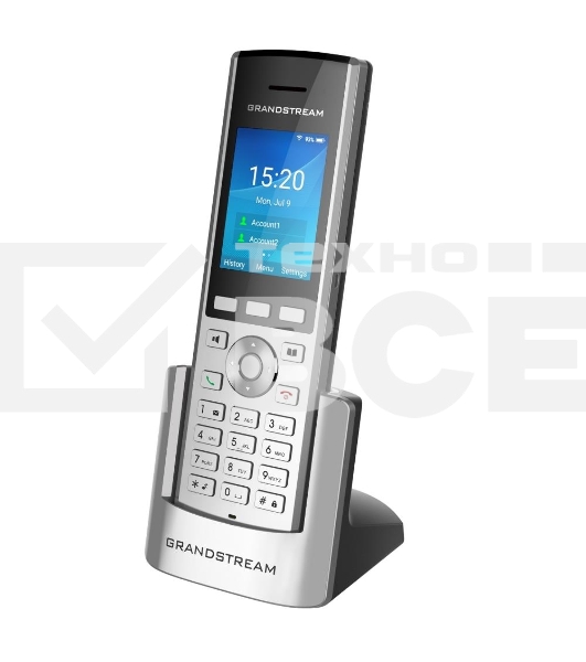 Телефон VOIP WP820 GRANDSTREAM