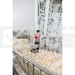 Пылесос Karcher NT 22/1 Ap L серый, 1300 Вт, уборка влажная и сухая, пылесборник мешок 22 л, фото5