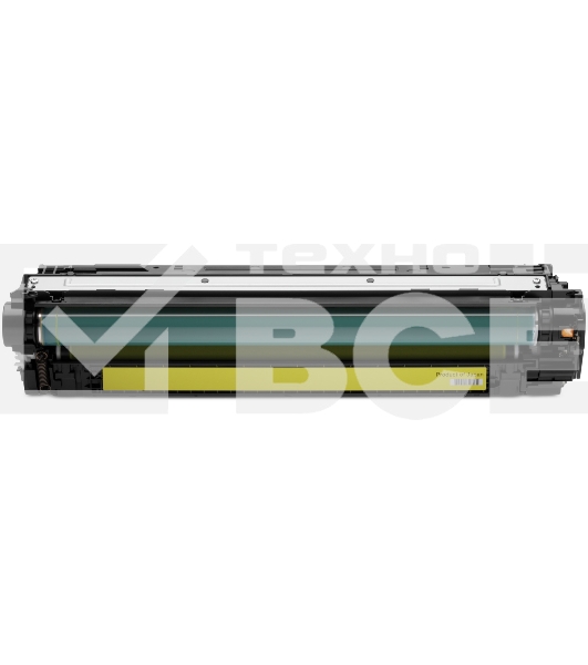 Картридж лазерный HP CE342A желтый LaserJet 700 Color MFP 775 (16000стр.)