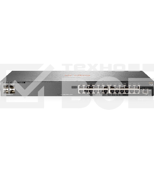 Коммутатор HP Aruba 2930F 24G 4SFP+ Swch