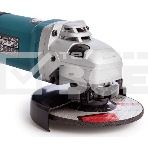 УШМ MAKITA 9565CR ф125мм, 1400Вт, 12000об\м, 3.5кг, кор, муфта SJS, плавный пуск, anti-restart, фото7