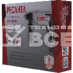Дрель ударная Ресанта ДУ-15/850 850Вт патрон:кулачковый реверс, фото9
