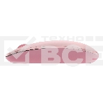 Мышь беспроводная A4Tech Fstyler FG20 розовый, 2000 dpi, радиоканал, USB, кнопки - 4, фото3