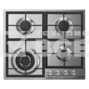Газовая варочная панель Korting HG 665 CTX