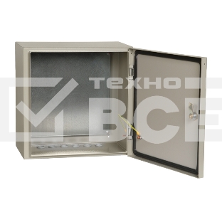 Корпус металлический ЩМП-4.4.2-0 74 У2 IP54 ИЭК YKM40-442-54