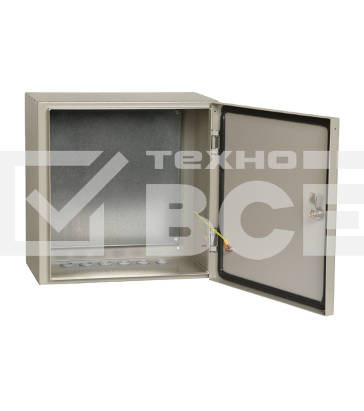 Корпус металлический ЩМП-4.4.2-0 74 У2 IP54 ИЭК YKM40-442-54