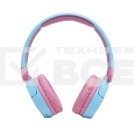 Наушники детские JBL JR 310BT Наушники (накладные), синий, фото2