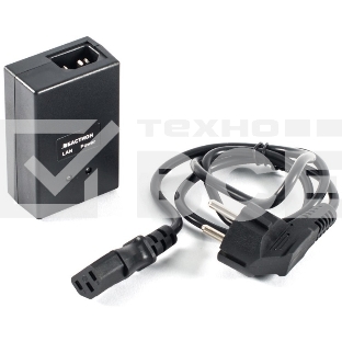 Инжектор POE PSE-PoE.220AC/28VA 55 В 0,5 А стандарты IEEE 802.3af, IEEE 802.3at. POE Injector PSE-PoE.220AC/28VA 55V 0.5A IEEE 802.3af, IEEE 802.3at standards.