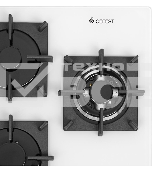 Варочная панель Gefest ПВГ 2100-01 К32 Газовая