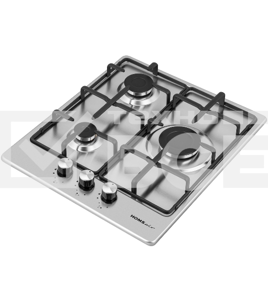 Газовая варочная панель HOMSair HGS433GS