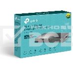 Настольный коммутатор TP-Link TL-SG1210MP 10-портовый гигабитный на 8 портов PoE+, фото8